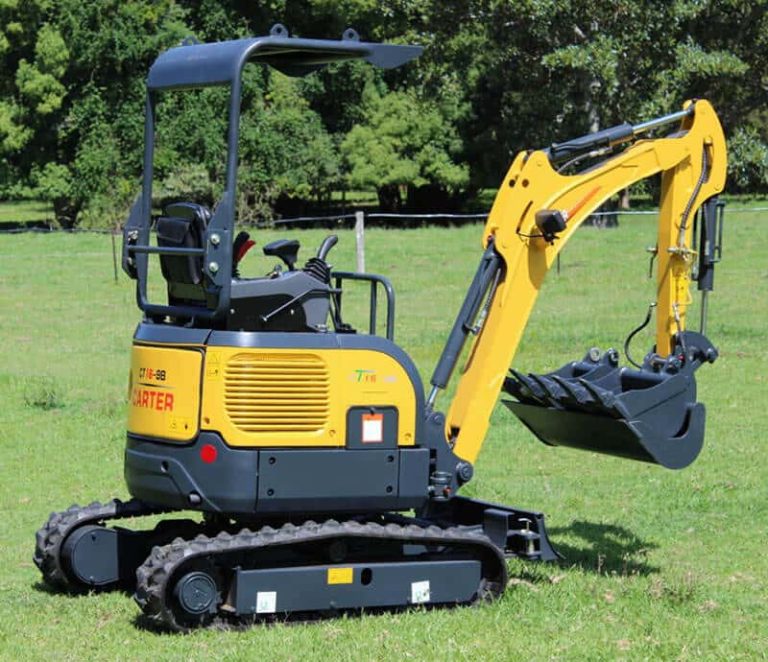 Types of Earthmoving Equipment Machinery Direct