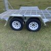 12x6 Plant Trailer | Featured Image for the 12x6 Plant Trailer Product Page of Machinery Direct.